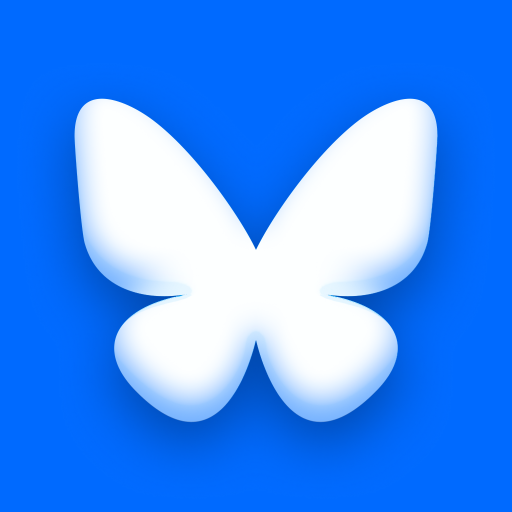 Bluesky Fresh Manual Registration Email Verified + Email Tertaut