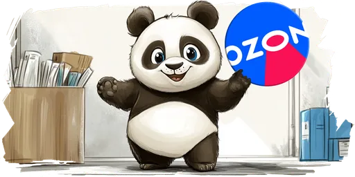 Akun Ozon Russia Premium | +7 Region | Email Siap Pakai | 6+ Bulan